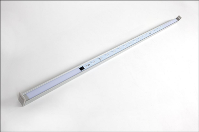 LED-valolista patterit